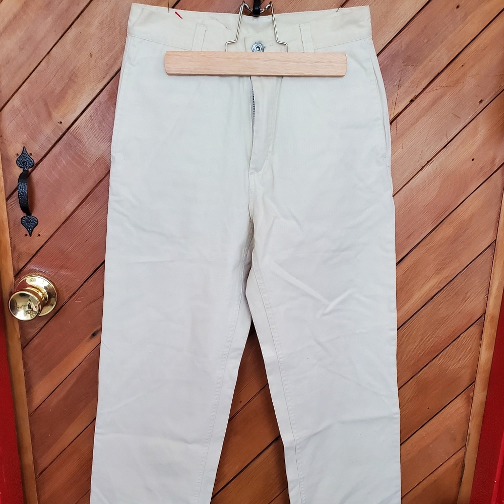 Le Tigre Kids Cream Pants